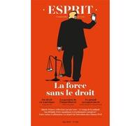 Collectif – Esprit – Moyen-Orient – Mai 2025 – Revue broché