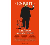 Collectif – Esprit – Moyen-Orient – Mai 2025 – Revue broché