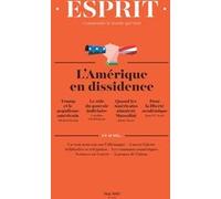 Esprit - L'Amerique en dissidence Collectif (Auteur)
