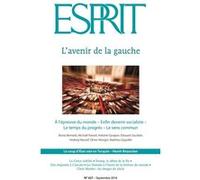 Esprit - L'avenir de la gauche Collectif (Auteur)