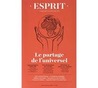 Esprit - Le partage de l'universel: Janvier - février 2020