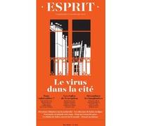 Esprit - Le virus dans la cité Mai 2020 - Collectif - Esprit - broché - Revue