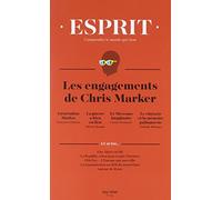 Esprit - Les engagements de Chris Marker: Mai 2018