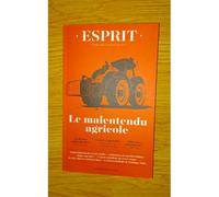 Esprit - Les Mondes Agricoles - Novembre 2024