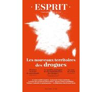 Marie Jauffret-Roustide & Jean-Maxence Granier – Les nouveaux territoires des drogues – Mars 2026