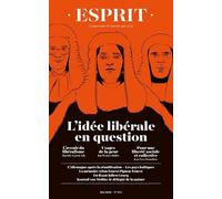 Esprit - L'idée libérale en question: Mai 2021