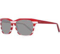 Esprit Lunettes de soleil ET17884 531 54 Femmes Rouge