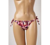 esprit maillots de bain femme de couleur rouge 42
