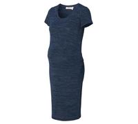 Esprit Maternity Robe bleu chiné, Taille 40