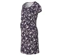 Esprit Maternity Robe bleu marine / rose / blanc, Taille 42