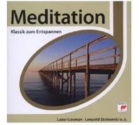 ESPRIT/MEDITATION KLASSIK ZUM ENTSPANNEN CD NEW