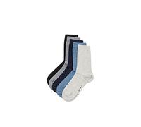 ESPRIT mixte enfant Solid Mix 5-Pack chaussettes coton respirant