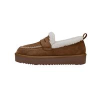 Esprit - Mocassins Pitera - Femme - Chaussures - Brun - Taille: 38 EU