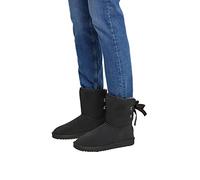 ESPRIT Mode Femme Bottes Tendance, 020 Gris foncé, 36 EU