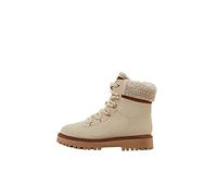 ESPRIT Mode Femme Bottes Tendance, 110 Blanc cassé, 40 EU