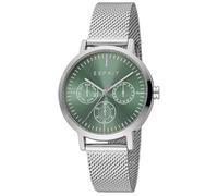 ESPRIT Montre Casual ES1L364M0055, Vert, Casual