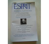 Esprit N° 375, Juin 2011 - La Corruption, La Peur Et La Révolte