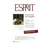 Esprit N° 419 - La Passion Du Complot