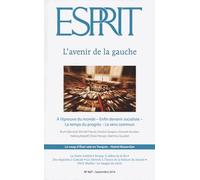 Esprit N° 427 - L'avenir De La Gauche