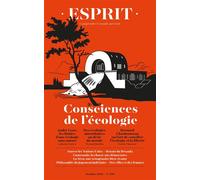 Esprit n°526 - Consciences de l'écologie: Octobre 2025