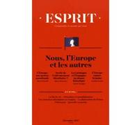 REVUE ESPRIT N° 440 GENERATIONS