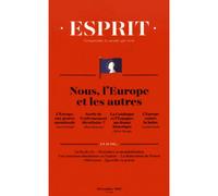 REVUE ESPRIT N° 440 GENERATIONS
