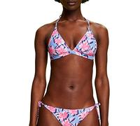 ESPRIT Palace Beach RCS Dos Nu rembourré Bikini, Bleu Clair Lavande, C Femme