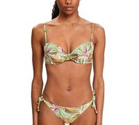 ESPRIT Palm Beach RCS Pad.Bra Bikini, 300/Dark Green, 44/B Femme