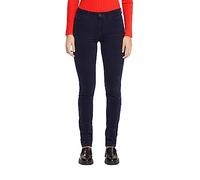 Esprit Pantalon pour Femme, 400/bleu Marine, 32 W/34 L