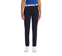 ESPRIT Pantalon pour Femme 993EE1B312 400/NAVY 30/34, 400/bleu Marine., 30W x 34L