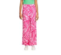 ESPRIT Pantalon pour Femme, Rouge, 38W x 32L