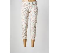 esprit pantalons femme de couleur beige W29