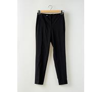 esprit pantalons femme de couleur noir 36