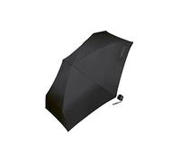 Esprit Petito Diamond Parapluie de poche 18,5 cm black (58147)