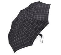 ESPRIT parapluie Gents Easymatic Check Black