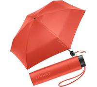 ESPRIT Parapluie de poche au design multicolore, Orange épicé., 95 cm, Parapluie de poche Super Mini