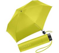 ESPRIT Parapluie de poche au design multicolore, Vert pomme, 95 cm, Parapluie de poche Super Mini
