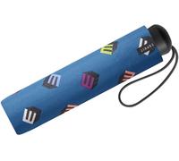 ESPRIT Parapluie de poche avec imprimé, E-dots Celestial, 94 cm