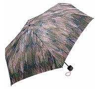 ESPRIT Parapluie de poche, Blurred Edges taupe gris, 95 cm