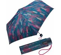 ESPRIT Parapluie de poche, Bords bleus, océan depths, 95 cm