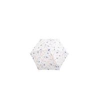 ESPRIT Parapluie de poche pour femme avec motif floral, multicolore, 91 x 16 cm, Couleur unique., Taille unique, Fleuri