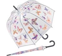 Esprit Parapluie long AC Domeshape Copper Stripes