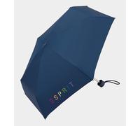 ESPRIT parapluie Ultra Mini Pouch Colorful Logo Sailor Blue