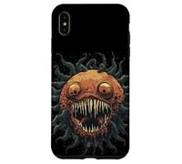 Esprit parasitaire pour les rebelles Coque pour iPhone XS Max