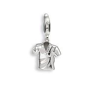 Esprit Pendentif Charms Argent T-Shirt ESZZ90468A000