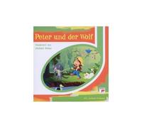 Michael Heltau – Peter und der Wolf – CD – Sony Music