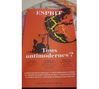 Esprit - Peut-On Encore Être Moderne ? - Janvier-Février 2023