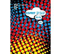 Esprit Pop Es-tu là ? - Collectif - Des Falaises - broché - Monographie