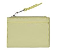 ESPRIT Porte-monnaie jaune clair pour femme - Drew Zip Wallet Citrus Green 175607