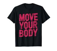 Esprit Positif, Confiance, Leadership, Entreprise d'entraînement en Salle de Sport T-Shirt